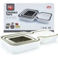 6-Piece Stackable Trays Set