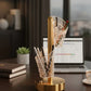 Decorative Leaf LED Table Lamp