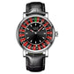 LIGE Roulette Dial Watch