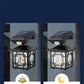 Outdoor Solar Sensor Light